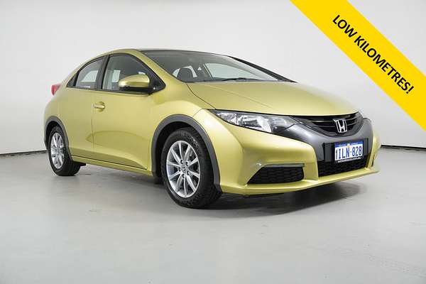 2012 Honda Civic VTi-S