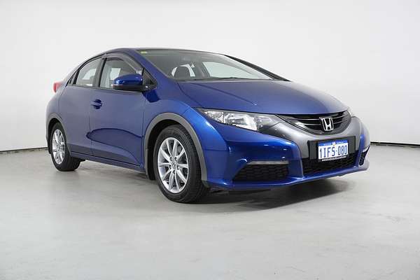 2012 Honda Civic VTi-S