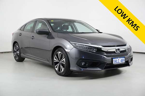 2016 Honda Civic VTi-LX