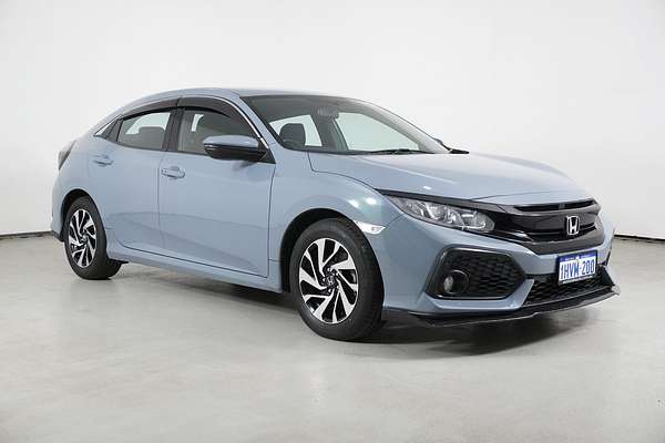 2018 Honda Civic VTi-S