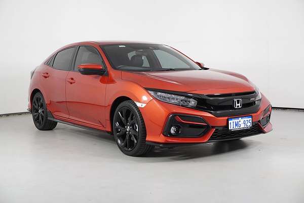 2020 Honda Civic RS