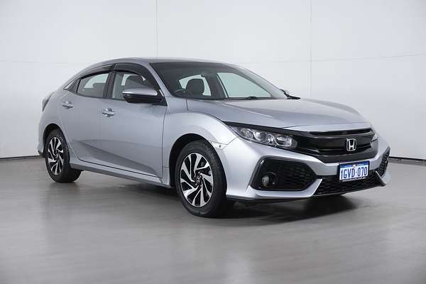 2019 Honda Civic +luxe Limited Edition