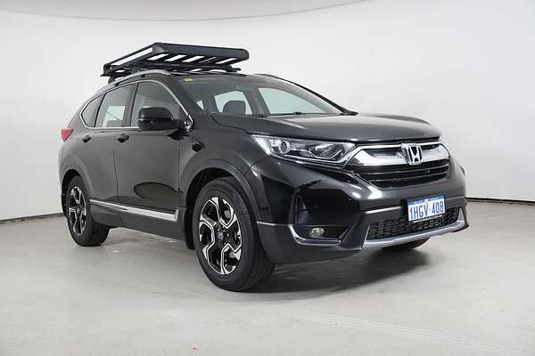 2019 Honda CR-V VTi-S (2WD)