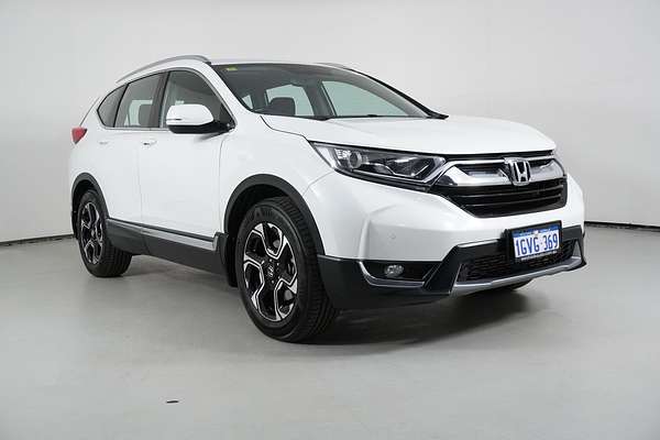 2019 Honda CR-V VTi-S (2WD)