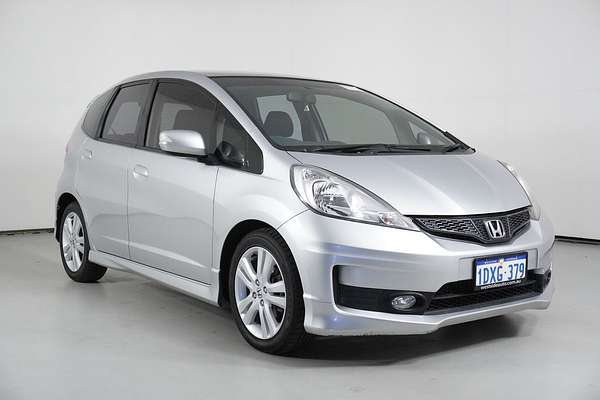 2012 Honda Jazz Vibe-S