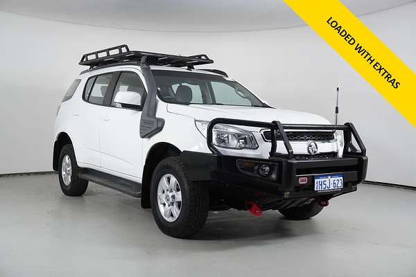 2016 Holden Colorado 7 LT (4x4)