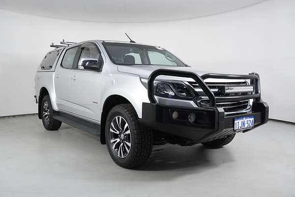 2017 Holden Colorado LTZ (4x4)