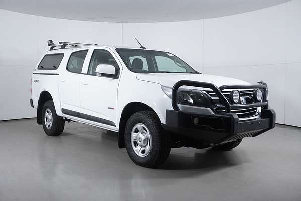 2019 Holden Colorado LS (4x4) (5Yr)