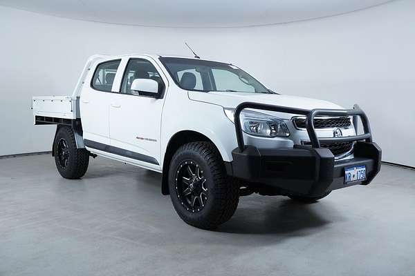 2016 Holden Colorado LS (4x4)