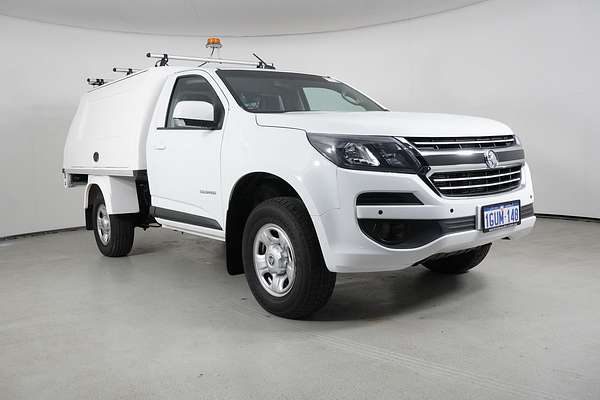 2018 Holden Colorado LS (4x2)