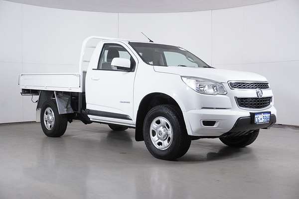 2016 Holden Colorado LS (4x2)