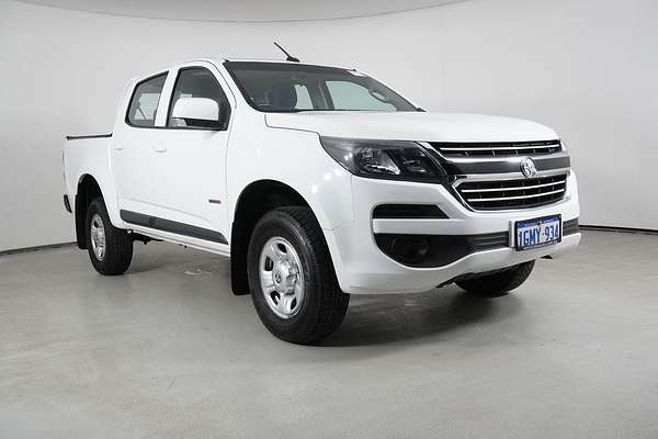 2018 Holden Colorado LS (4x2)