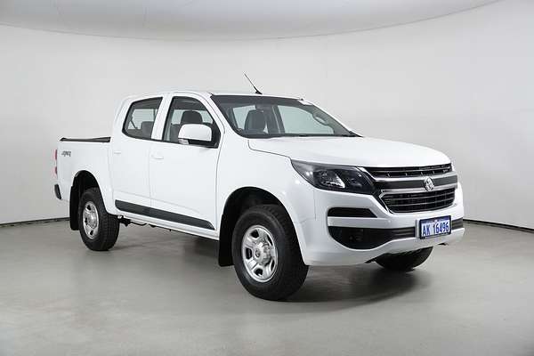 2019 Holden Colorado LS (4x4) (5Yr)