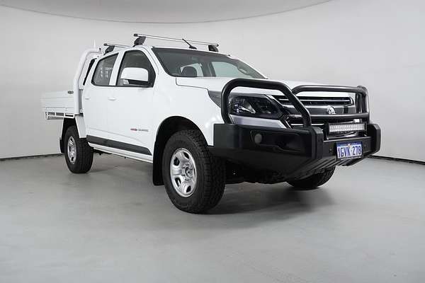 2018 Holden Colorado LS (4x4)