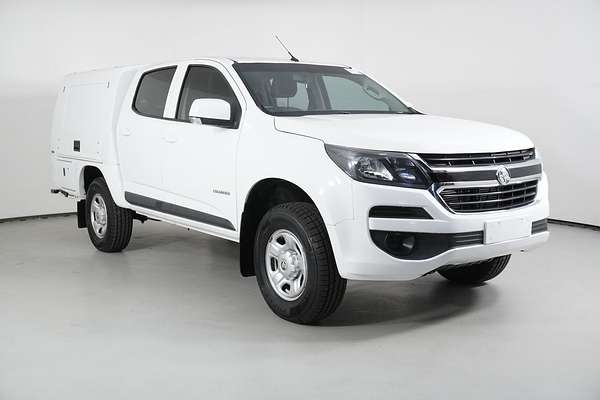 2020 Holden Colorado LS (4x2)