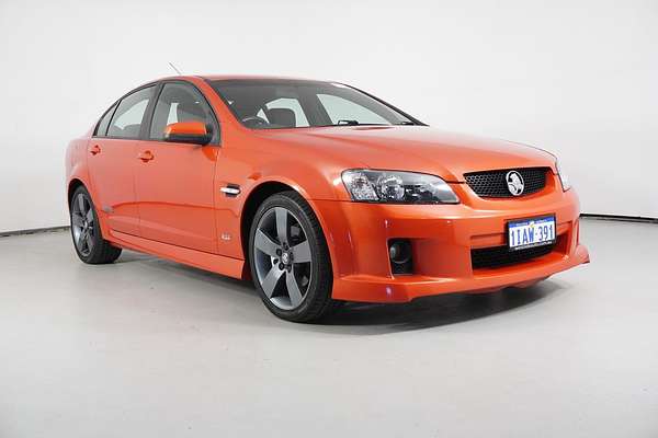 2006 Holden Commodore SS