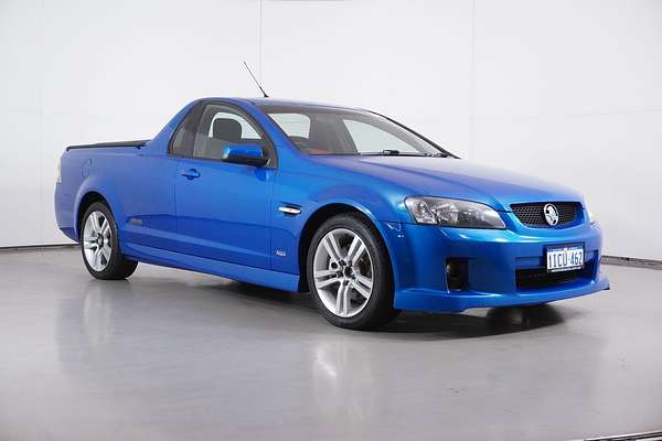2009 Holden Commodore SS