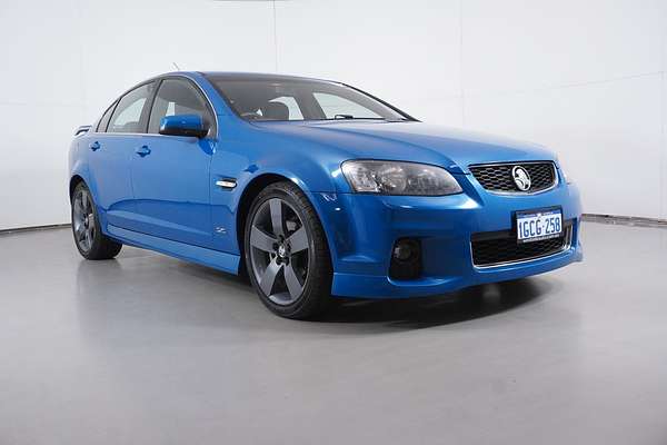 2012 Holden Commodore SV6 Z-Series