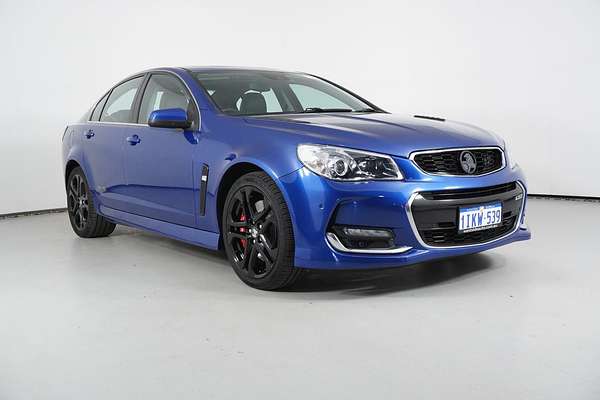 2016 Holden Commodore SS-V Redline