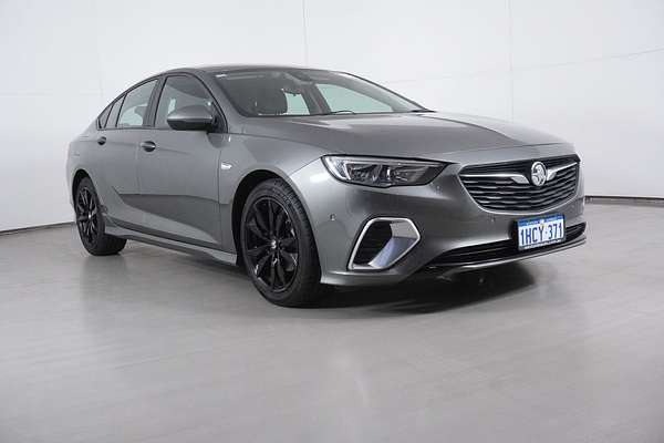 2018 Holden Commodore RS