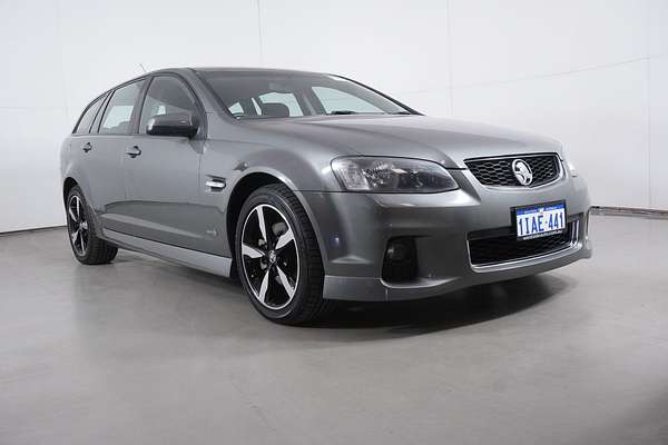 2012 Holden Commodore SS
