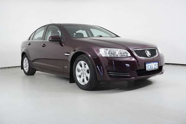 2012 Holden Commodore Z-Series