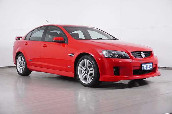 2006 Holden Commodore SS
