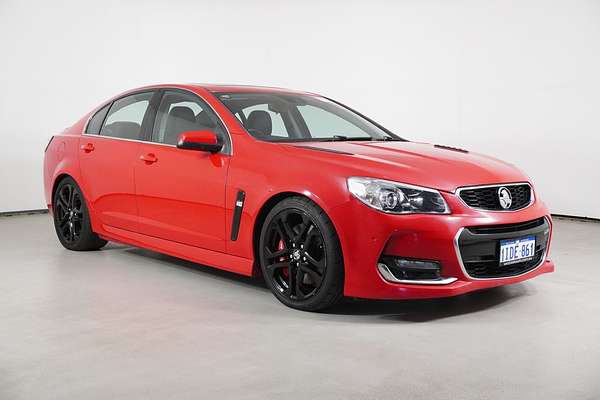 2016 Holden Commodore SS-V