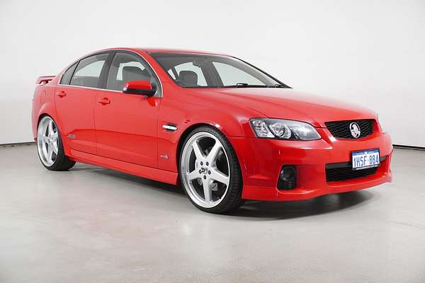 2010 Holden Commodore SS-V