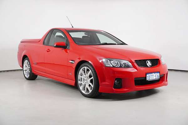 2011 Holden Commodore SS-V