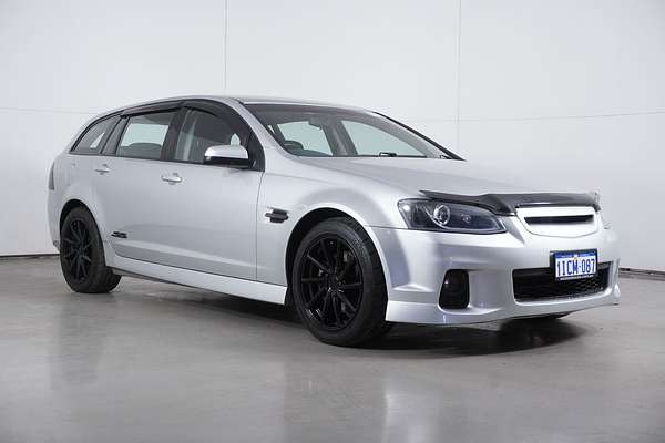 2011 Holden Commodore SS