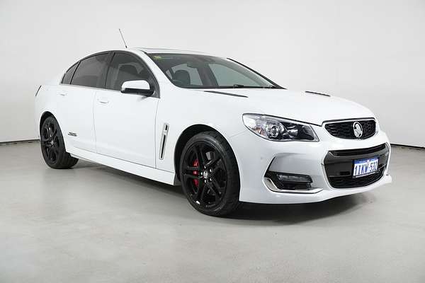 2016 Holden Commodore SS-V Redline