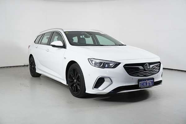 2019 Holden Commodore RS (5Yr)