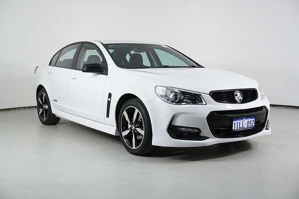 2016 Holden Commodore SV6 Black Edition