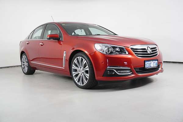 2015 Holden Calais V