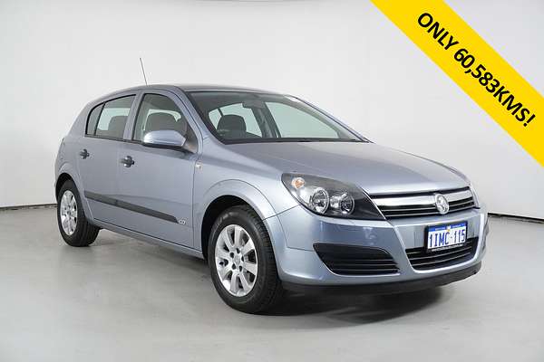 2006 Holden Astra CD