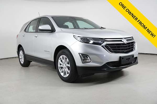 2018 Holden Equinox LS Plus (FWD) (5Yr)