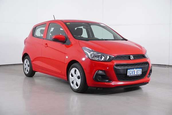 2017 Holden Spark LS