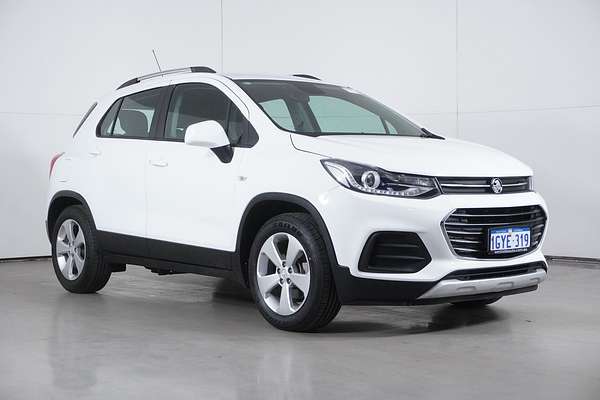 2020 Holden Trax LS