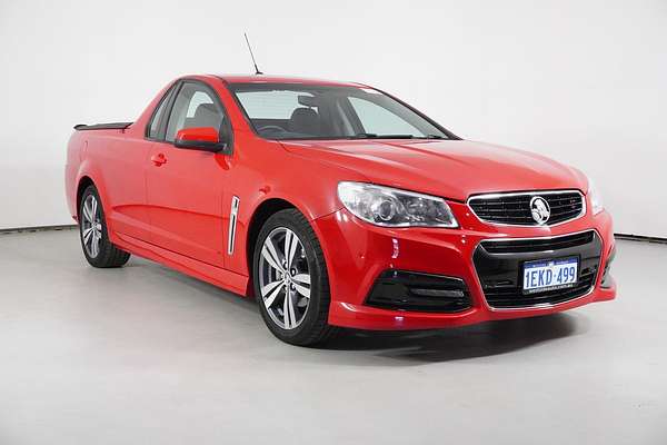 2013 Holden Ute SV6