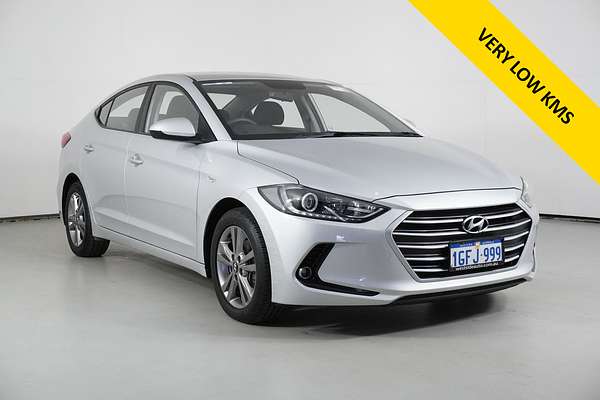 2016 Hyundai Elantra Active