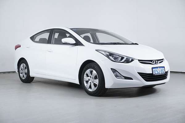 2015 Hyundai Elantra Active