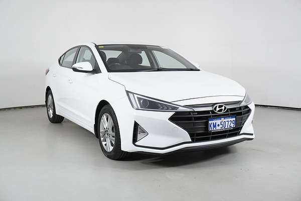 2020 Hyundai Elantra Active