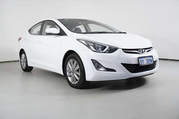 2015 Hyundai Elantra Active Special Edition