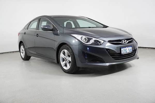 2013 Hyundai i40 Active