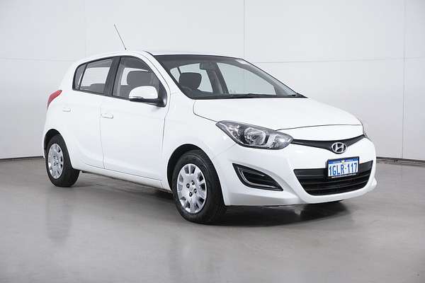 2015 Hyundai i20 Active