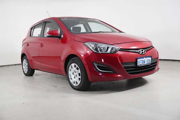 2014 Hyundai i20 Active