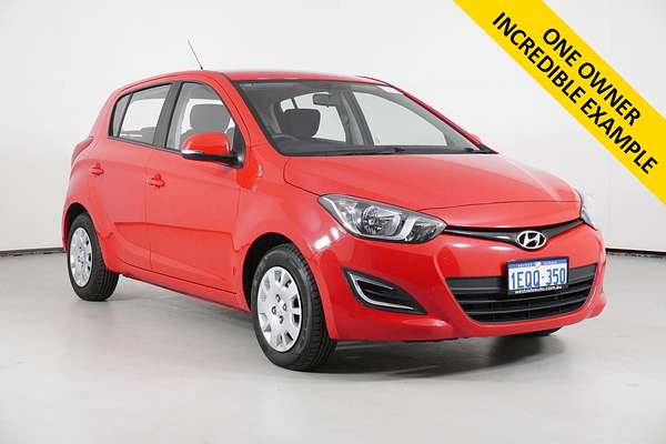 2014 Hyundai i20 Active