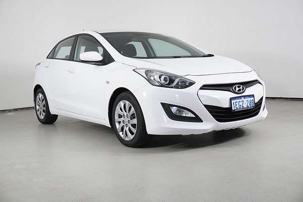 2013 Hyundai i30 Active