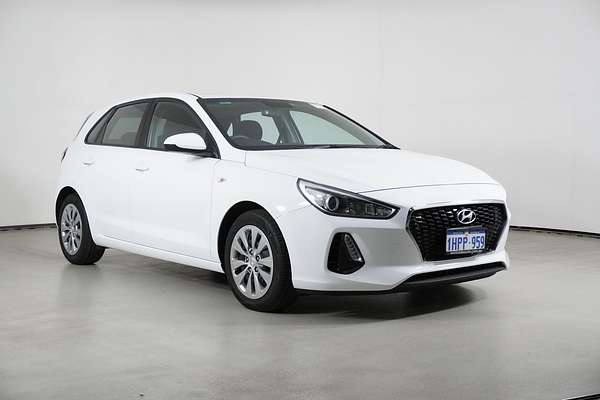 2019 Hyundai i30 Go